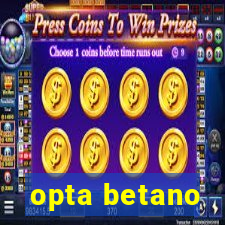 opta betano